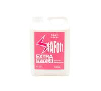 NAF Off Extra Effect Fly Spray Refill 2.5L - Natural Insect Repellent for Horses - Effective Against Flies, Midges & Biting Insects - With Citronella - Long-Lasting Summer Protection