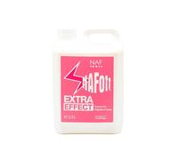 NAF Off Extra Effect Fly Spray Refill 2.5L - Natural Insect Repellent for Horses - Effective Against Flies, Midges & Biting Insects - With C