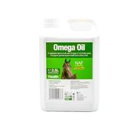 NAF Omega Oil, 2.5 l (Pack of 1)