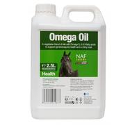 NAF Omega Oil for Horses - 5 Litre Bottle