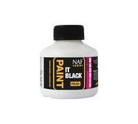 NAF Paint It Hoof Polish - Paint It Black - 250ml