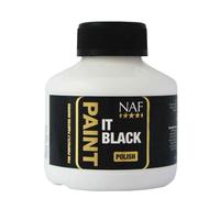NAF Paint It Hoof Polish - Paint It Black - 250ml