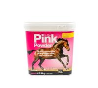 NAF Pink Powder 2.8kg - Advanced Gut & Condition Supplement for Horses - With Live Yeast, Prebiotics, Vitamins & Minerals - Supports Digestion, Immunity & Vitality