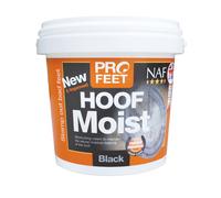 NAF Pro Feet Black Hoof Moist - Size: 900g