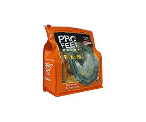 NAF Pro Feet Pellets Hoof Supplement 3kg Brown