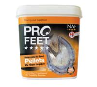 NAF Pro Feet Pellets - Size: 3kg