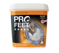 NAF Pro Feet Powder - Size: 1.3kg