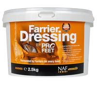 NAF Farrier Hoof Dressing by PROFEET - 2.5kg
