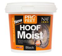 NAF PROFEET Hoof Moist for Horses - Black - 900g Tub
