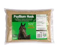 NAF Psyllium Husk for Horses - 1kg
