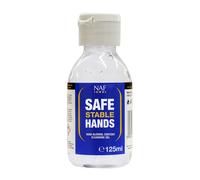 NAF Safe Stable Hands Cleansing Gel - 125ml