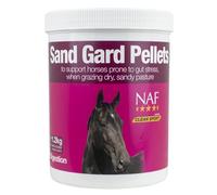 NAF Sand Gard Pellets 1,2kg - Size ONESIZE