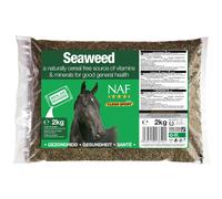 NAF Seaweed for Horses 2kg Refill - Natural Source of Vitamins & Miner
