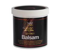 NAF Sheer Luxe Leather Balsam