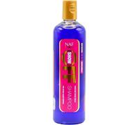 NAF Show Off Shampoo 500ml - Deep-Cleansing & High-Gloss Coat Wash for...