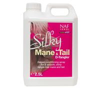 NAF Silky Mane and Tail D-Tangler - 2.5 Litre Refill