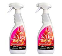 NAF Silky Mane & Tail D-Tangler, 750ml (Pack of 2)
