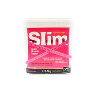 NAF Slim 3.3kg - Nutritional Support for Weight Management in Horses & Ponies - Low-Calorie Supplement with Added Vitamins, Minerals & Gut Support