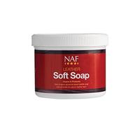 Naf Soft Soap Leather Cleaner 450 Gram Tack Cleaner Leather Care