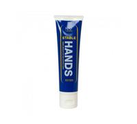 NAF Stable Hands Barrier Cream for Riders - Moisturising Hand Protection for Yard & Stable Use - With Beeswax & Glycerine - Nourishes, Soothes & Shields Skin from Harsh Conditions - 100ml