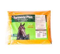 NAF Turmeric Plus - 2kg Bag - Pack of 1