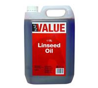 NAF Value Linseed Oil - 5 Litre
