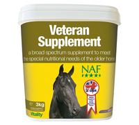 NAF Veteran Supplement