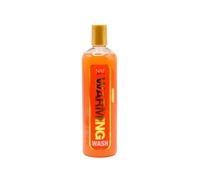 NAF Warming Wash 500ml - No-Rinse Post-Exercise Wash for Horses - Gently Warms & Cleans Muscles After Work - With Ginger & Clove Essential Oils