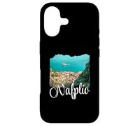 Nafplio Greece Souvenir/Nafplio Case for iPhone 17