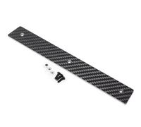 NAFRECX For ARRMA For Infraction 6S 1/7 RC Wing Insert | RC Car Parts RC Car Parts Carbon Fiber Pattern Wing Insert