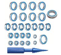 NAFRECX For ARRMA For Rock For Senton 3S 1/10 RC Ball Bearing Kit