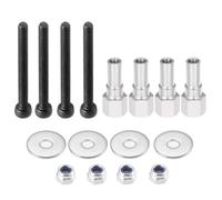 NAFRECX For ARRMA For Typhon 6S 1/8 RC M3 Front Rear Shock Towers | RC Car Parts RC Car Parts M3 Shock Tower Front Rear Shock Mounting Plate