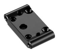NAFRECX For Losi For Mini-B 1/16 RC Front Pivot Block Arm Mount Set | RC Car Parts RC Car Upgra Parts Aluminum Alloy Front Pivot Block Set Arm Mount Front
