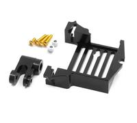 NAFRECX For Traxxas For X-Maxx For XRT 1/5 1/6 1/10 RC Servo Mount | RC Car Parts RC Car Parts Metal Servo Mount Adapter 25T Servo Arm 7749