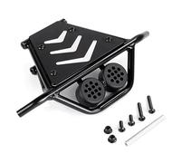 NAFRECX RC Accessories Compatible With Hpi For Rofun For Rovan Km For Baja For Baha 5Ts 1/5 Rc Car Replacement Parts Metal Front Bumper Kit
