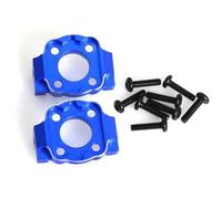 NAFRECX RC Accessories Compatible With LOSI For Mini For LMT 4X4 1/18 RC Brushed Monster Truck Car Upgrade Parts Accessories Front Block C For Seat Kit Blue