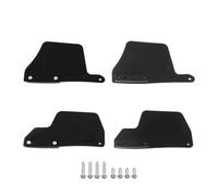 NAFRECX RC Accessories Compatible With Traxxas For XMAXX 1/6 For XRT 1/5 RC Car Parts Nylon Front And Rear Suspension Arm Mud Guard Fender