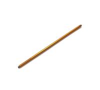NAFRECX RC Accessories Compatible With WLtoys 144010 144001 144002 1/14 RC Car Upgrade Modification Accessories Parts Metal Center Drive Shaft(Yellow)