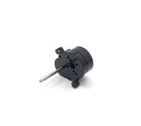 NAFRECX RC Accessories Compatible With WPL D12 1/10 RC Car Upgrade Modification Replacement Accessories Parts Metal Medium Wave Gearbox(Black)