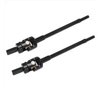 NAFRECX RC Drive Shaft Compatible With Axial For Capra 1.9 For UTB 1/10 RC Crawler Car Upgrades Parts Accessories 2Pcs F9 Portal Axle Front Drive Shaft CVD