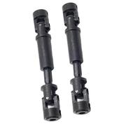 NAFRECX RC Drive Shaft Compatible With FMS For EAZYRC For RocHobby For FJ For Cruiser For Patriot For Katana 1/18 RC Car Upgrade Parts Steel Drive Shaft CVD