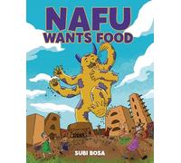 Nafu Wants Food: A Graphic Novel (Graphic Universe)