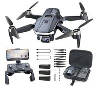 NAFYRE N11 PRO GPS Drone with Camera for Adults 4K UHD, 90 Min Long Flight Time, Long Control Range, Auto Return, Follow Me, Brushless Motor, RC Quadcopter for Beginners