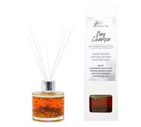 Nag Champa - Crystal Infused Reed Diffuser - The Incense Collection