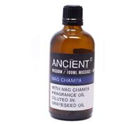Nag Champa Massage Oil - 100ml