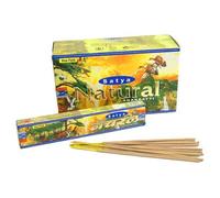 Nag Champa Natural Incense Sticks - 15 gram packs