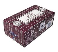 Satya 1 x Natural OPIUM Incense Sticks 15g 1 box