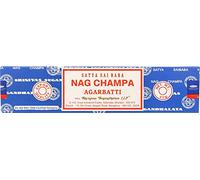Nag Champa Satya Sai Baba Incense in The Medium Box of 40 Grams