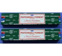 Nag Champa Satya Sai Baba Incense Sticks 15g