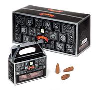 Nag Champa Super Hit Backflow Dhoop Cones - Box of 6 packs